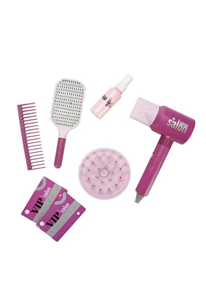 NW NessiWorld Beauty Set Hair/Design Sound/Light