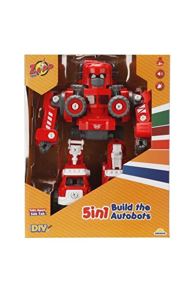 OSENSE S00004549 زاب سوك تاك أوتو بوتس 5 في 1 صوت وضوء - صن