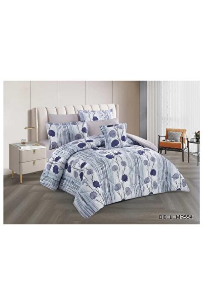 Binown Hanin | 8-piece floral double Duvet set