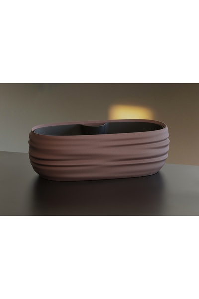Macco Wabi-Sabi Kendinden Sulamalı Saksı2