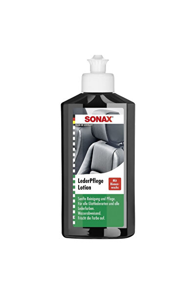 Sonax LEATHER UPHOLSTERY CLEANING SOLUTION 500 ML