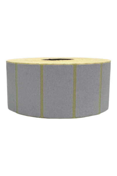 Wecan High-quality Thermal barcode stickers, 5 pieces, size 25mm * 50mm, each...