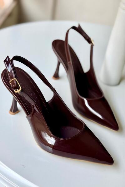 yezy shoes Λεπτά ψηλοτάκουνα άνετα γυναικεία παπούτσια στιλέτο