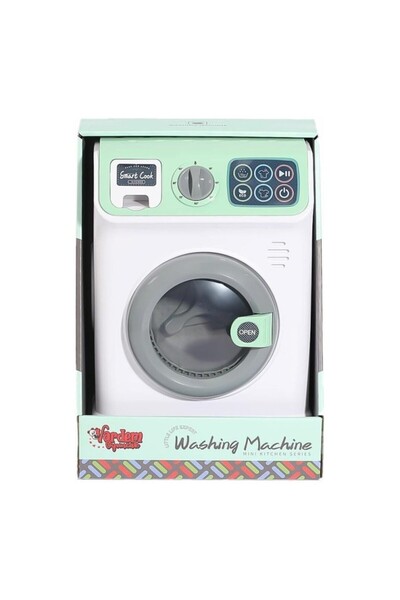 My Reality Fashion غسالة ملابس بشاشة لمس LD-885A - VRD