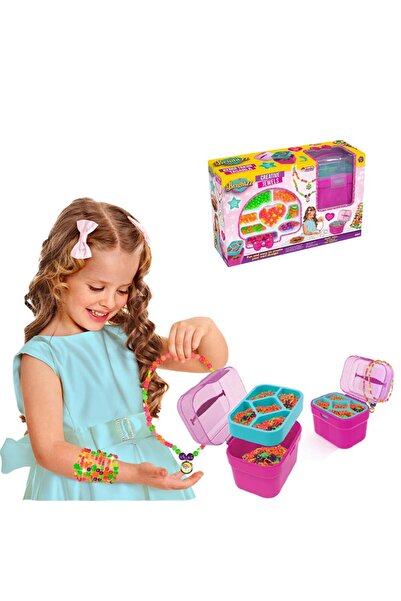 NW NessiWorld Dede Toy Basket Jewelry Design Set
