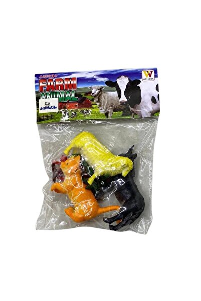 lowell home 2087 Animal Set-Smt