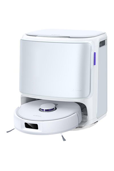 Narwal Aspirator Robot CP-ZD-A00098-00-00, Freo Z10, 15000 Pa, cu Mop Alb