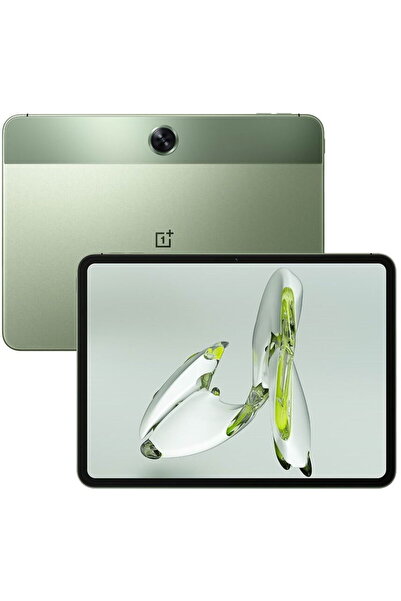 Oneplus Tablet Pad Go, Octa-Core, 11.35", 8GB RAM, 128GB, 4G, Green