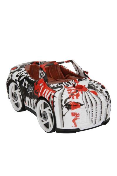 NW NessiWorld Disassembly-Take Graffiti Car