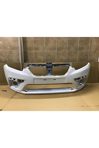 DEGA Renault Symbol 17/21 model Beyaz ön tampon