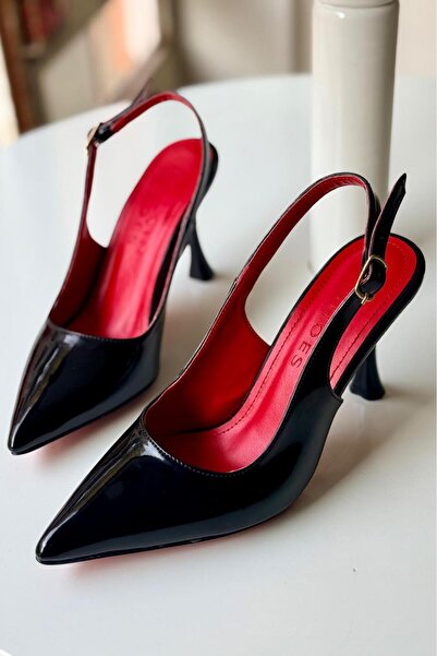 yezy shoes Λεπτά ψηλοτάκουνα άνετα γυναικεία παπούτσια στιλέτο