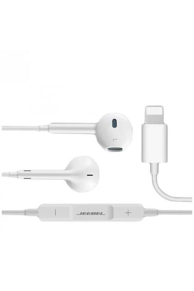 Jeebel GEBELL iPhone Cable Headphones