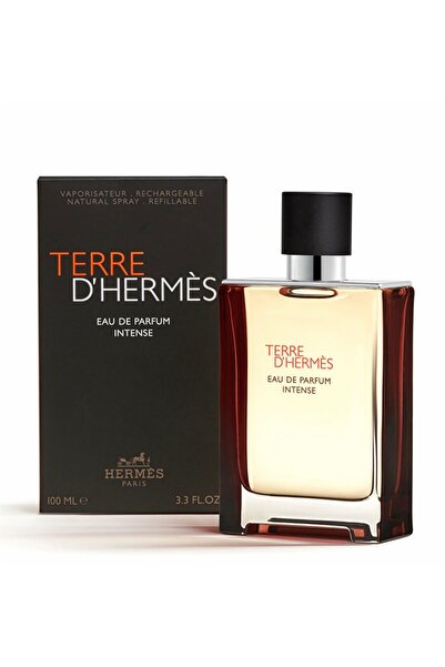 Hermes Terre d'Hermes Eau De Parfum Intense EDP Erkek Parfüm 100 ml Elsbeauty