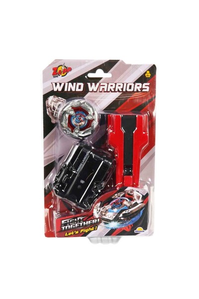 OSENSE 5664 Sun-Tfn-Zap-Topaç Set Single Pack 3R