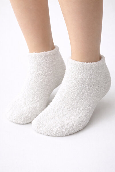 Hakan Collezione 2 Pieces of Plush Soft Sleeping Socks
