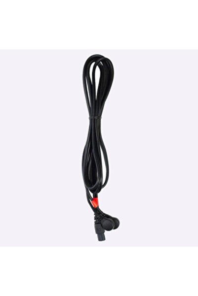 Rehau Snaps Snap Black 4 Pcs Cable Set