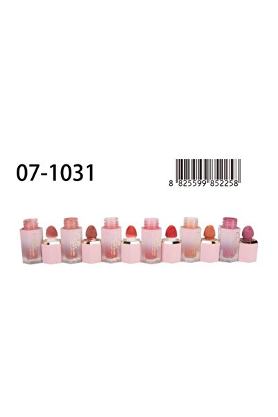 colier Collier Liquid Blush, 6 Shades, Complete Set