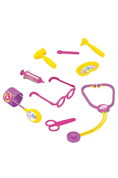 NW NessiWorld Toy Doctor Set with Bag