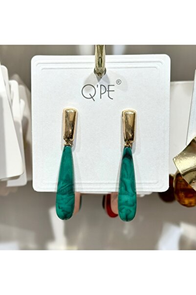 GLOW ACCESSORIES BAE Stainless Steel Vip Drop Earrings Zra Model