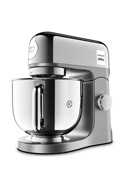 Kenwood Mixer cu bol kMIX Editions KMX760ACH, 1000W, vas inox 5L, 6 trepte vi...