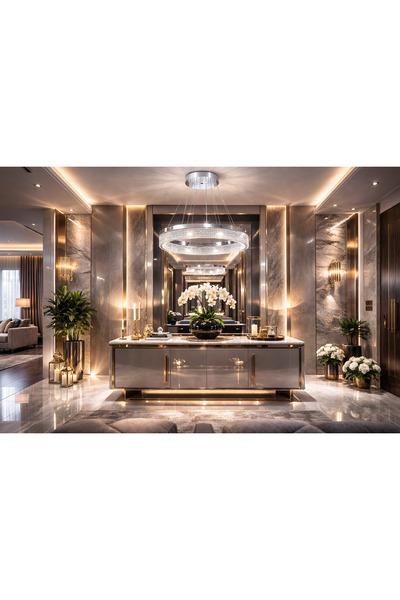 qwell ثريا مودرن فخمة