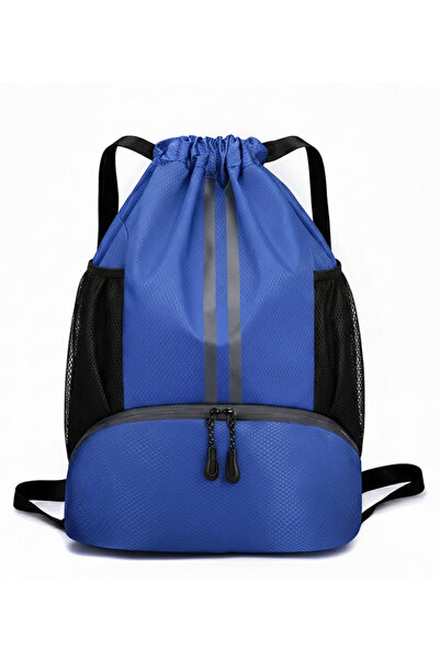 woys Unisex Backpack Football Fitness Basketball Travel School Sports Backpac...