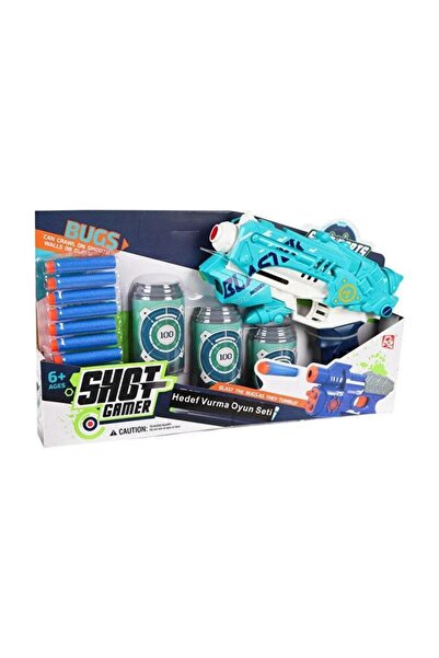 lowell home Shooting Target Game Set -Mga