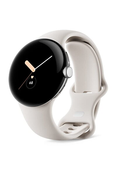 Google Ceas inteligent Pixel Watch, procesor Exynos 9110, ecran AMOLED 1.2", ...