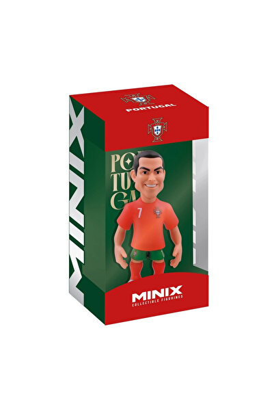 COjans مينيكس كريستيانو رونالدو