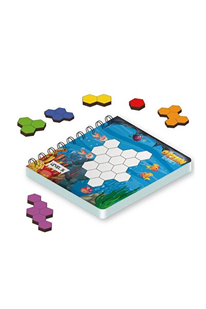 lowell home RD5470 لعبة أوشن بوكس