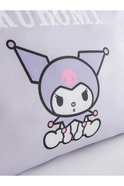 LC Waikiki Purple Hello Kitty Printed Pillowcase Set of 2 50X70 cm