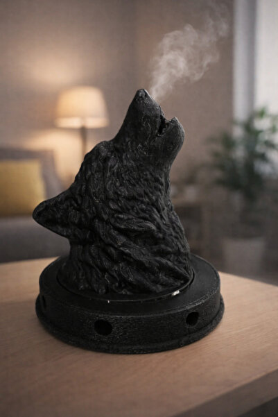 ABENOVA Dekoratif Kurt Tütsülük