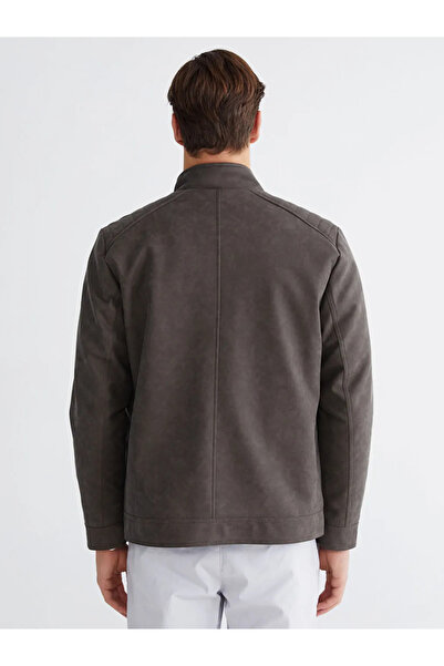 Giacca Sportiva Uomo LCWAIKI Con Cappuccio - Fodera In Mesh, Leggera, Impermeabile, Taglia S