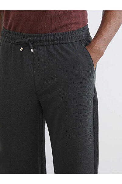 LC Waikiki Petrol Standard Fit Men's Trousers