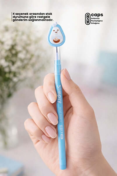 caps office 1 Piece. Avocado Themed Egg-Laying Pencil