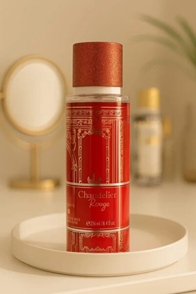 V.V LOVE Chandelier Rouge Body Mist