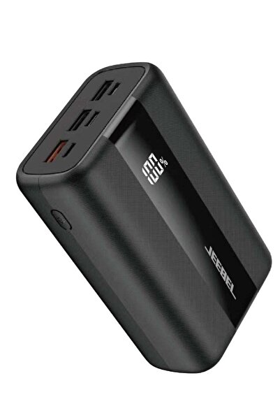 Jeebel Power Bank 30000mAh