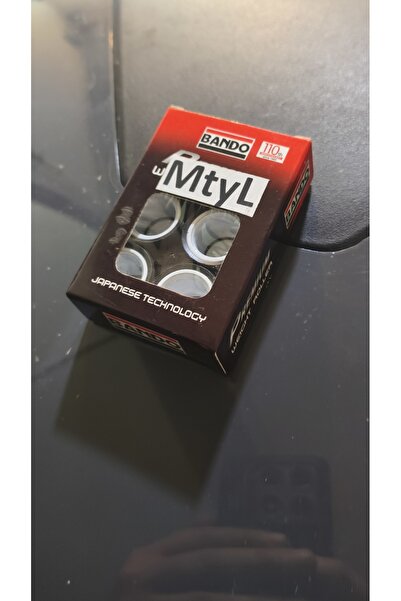 MTYL Arora Max Pro 125 Uyumlu Çin Bando Prfrmns Hafif 14.1 Gr. Baga