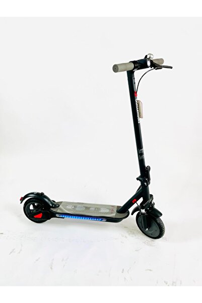 COMPLEX 36V 6Ah foldable electric scooter with front, rear, and side lights