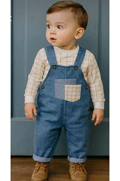 Dastini Kot Bebek Slopet (tulum) takım