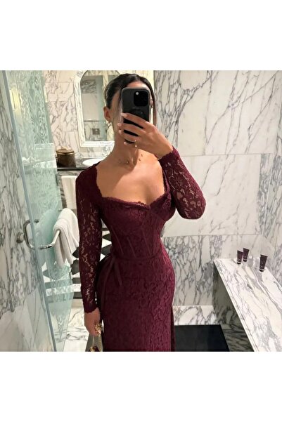 Kira Fashion Soft long sleeve dress