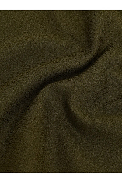 LC Waikiki Green Basic Women's Shawl