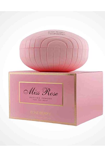 ROSE BERRYY Miss Rose Perfume Powder