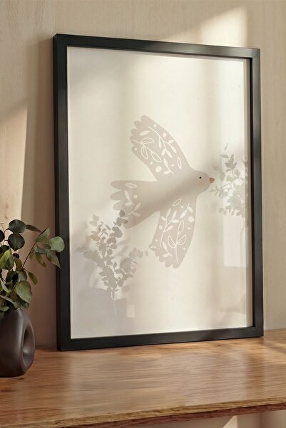 Postifull Zidne slike i dekoracije, luksuzne slike i posteri u crnim okvirima...