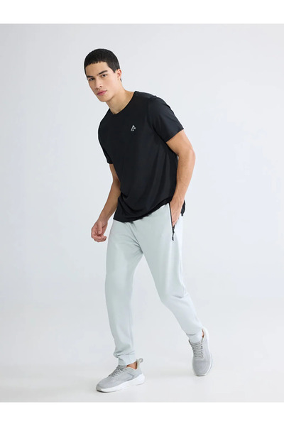 LC Waikiki Gray Standard Fit Men's Jogger Sweatpants