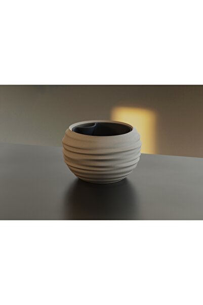 Macco Wabi-Sabi Self-Watering Flower Pot4