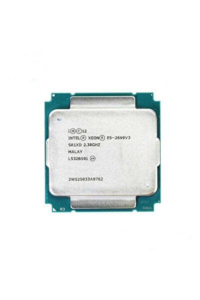 KYNC CPU SERVER E5-2699 V3 2,30GHz-3,60GHz 18CORE 36T 45MB CACHE LGA2011-3 FA...