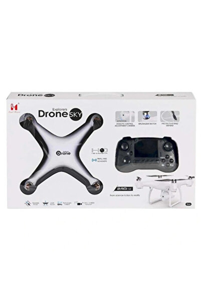 FELİTE Uzaktan Kumandalı Görüntülü Kumandalı Kameralı Şarjlı Drone