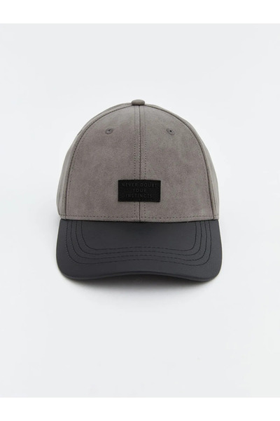 LC Waikiki Gray Men's Cap Hat