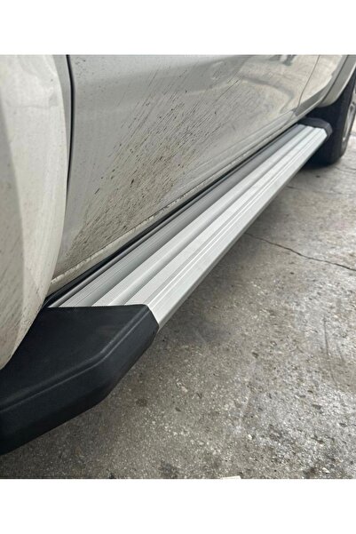 GÜRMAKS AKSESUAR DACİA DUSTER TURNA YAN BASAMAK